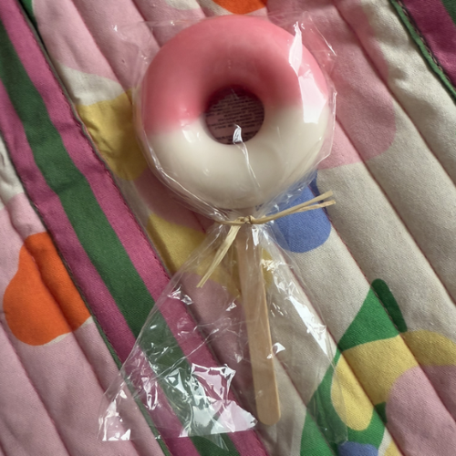 Sucette donut