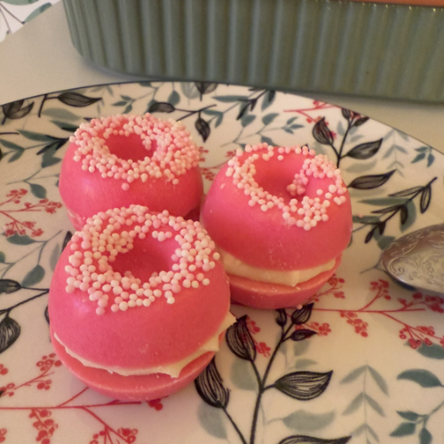Fondant pour Bain Donut